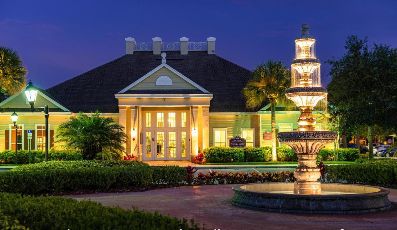 Villas At Seven Dwarfs - Close To Disney 키시미 외부 사진