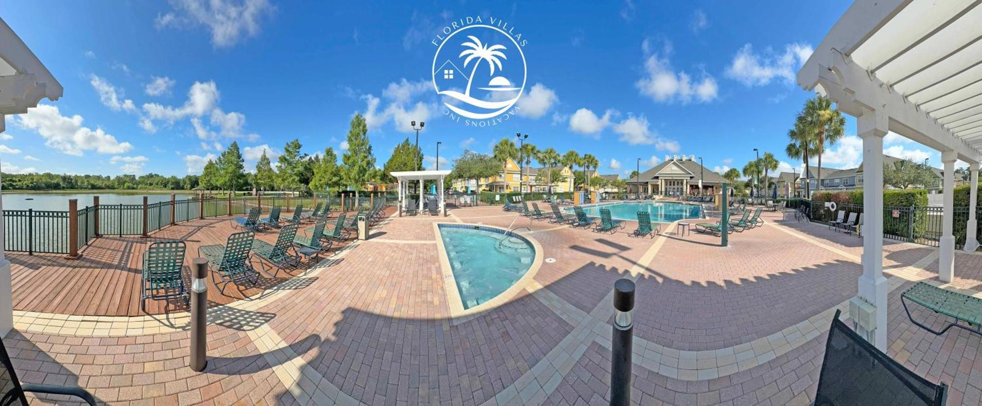 Villas At Seven Dwarfs - Close To Disney 키시미 외부 사진