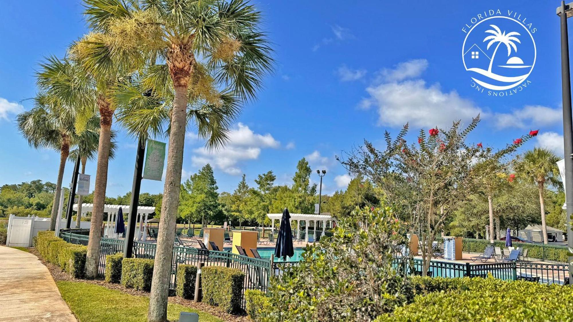 Villas At Seven Dwarfs - Close To Disney 키시미 외부 사진